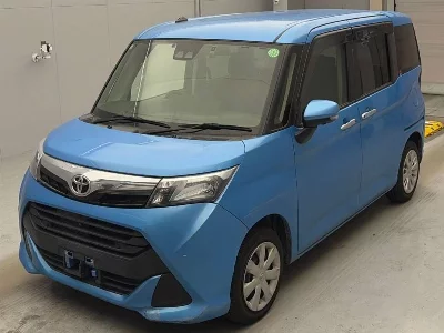 TOYOTA TANK