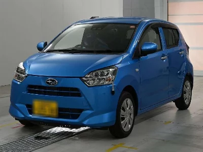 SUBARU PLEO PLUS