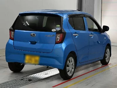 SUBARU PLEO PLUS