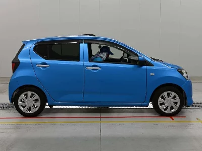 SUBARU PLEO PLUS