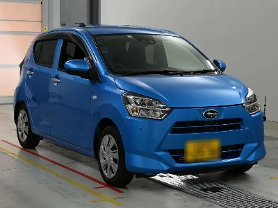 SUBARU PLEO PLUS