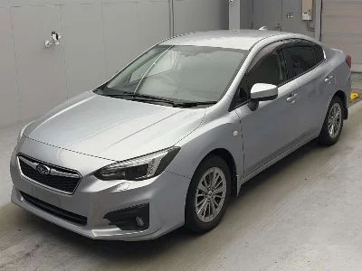SUBARU IMPREZA G4
