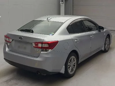 SUBARU IMPREZA G4