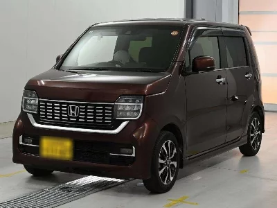 HONDA N-WGN
