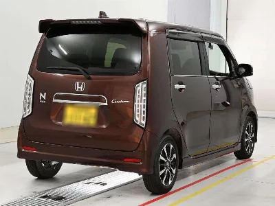 HONDA N-WGN