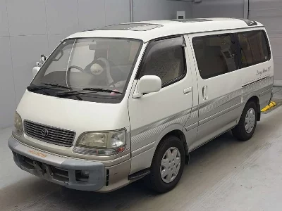 TOYOTA HIACE WAGON