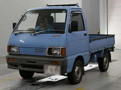 DAIHATSU HIJET TRUCK
