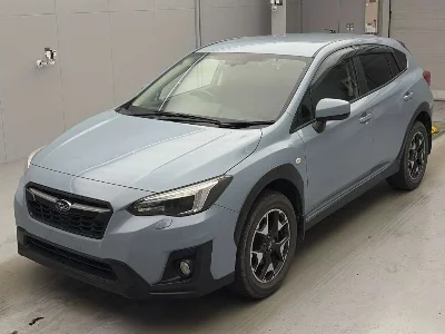 SUBARU SUBARU XV