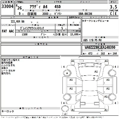 Audi A4