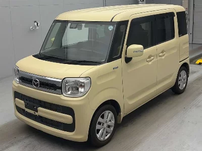 MAZDA FLAIR WAGON