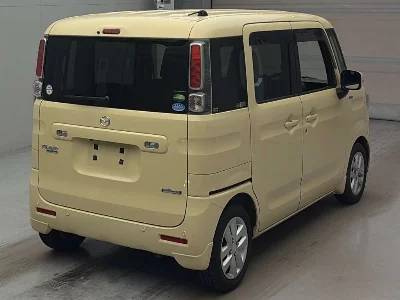 MAZDA FLAIR WAGON