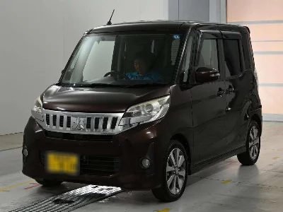 MITSUBISHI EK SPACE CUSTOM