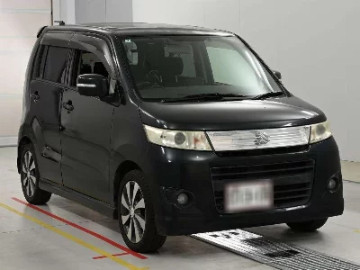 SUZUKI WAGON R STINGRAY