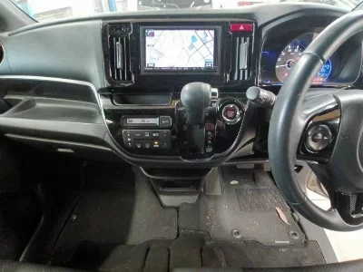 HONDA N-WGN