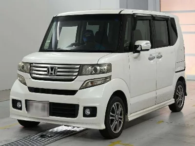 HONDA N BOX CUSTOM