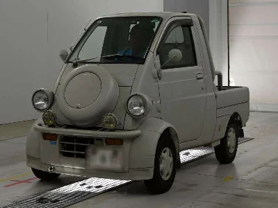 DAIHATSU MIDGET II