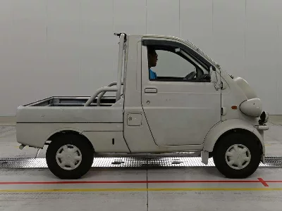 DAIHATSU MIDGET II