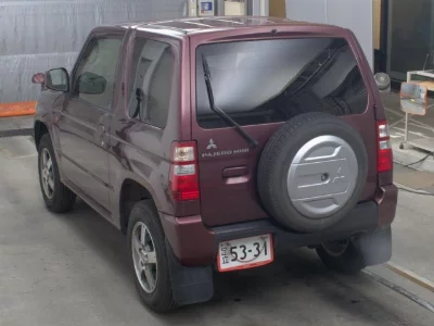 MITSUBISHI PAJERO MINI