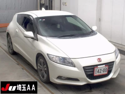 HONDA CR-Z