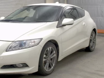 HONDA CR-Z