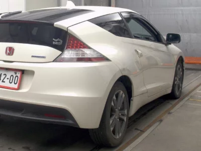 HONDA CR-Z