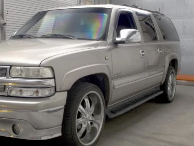 CHEVROLET SUBURBAN