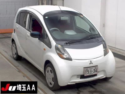 MITSUBISHI I
