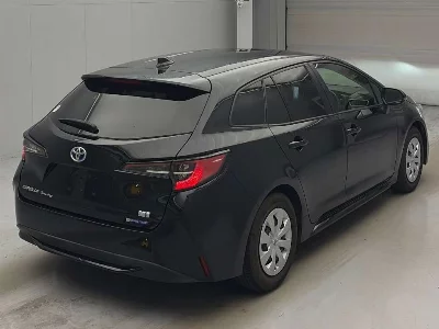 TOYOTA COROLLA WAGON