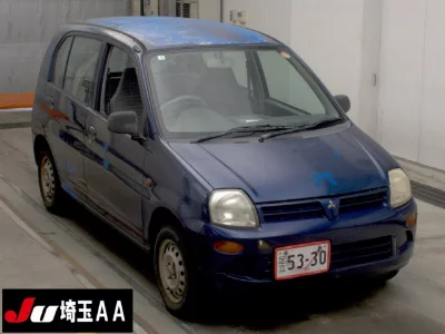 MITSUBISHI MINICA