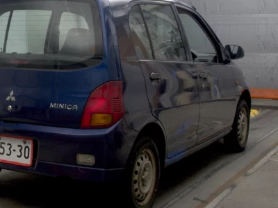MITSUBISHI MINICA