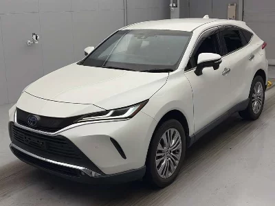 TOYOTA HARRIER HYBRID