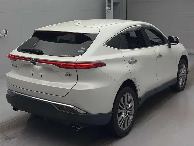 TOYOTA HARRIER HYBRID