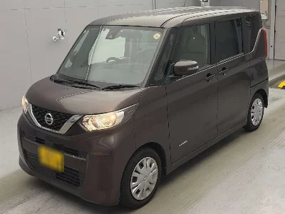 NISSAN ROOX