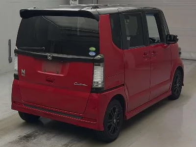 HONDA N BOX CUSTOM