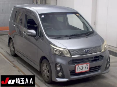 SUBARU STELLA