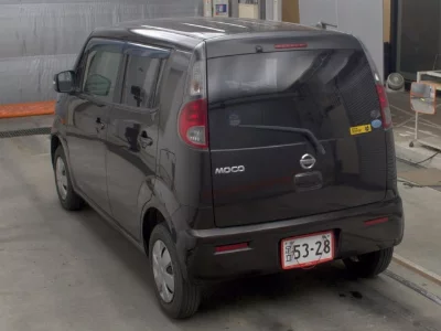 NISSAN MOCO