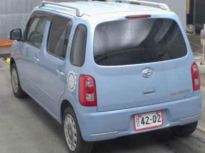 DAIHATSU MIRA COCOA