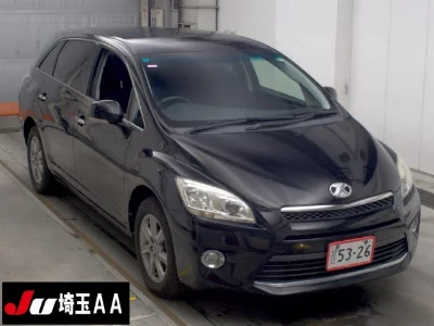 TOYOTA MARK X ZIO