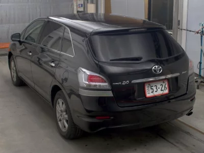 TOYOTA MARK X ZIO