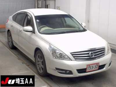 NISSAN TEANA