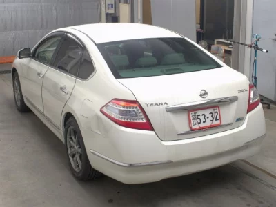 NISSAN TEANA