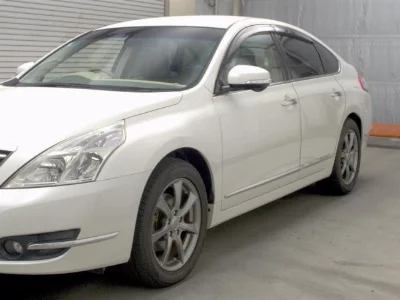 NISSAN TEANA