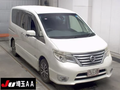 NISSAN SERENA