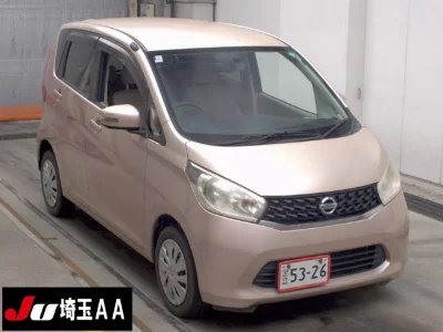 NISSAN DAYZ