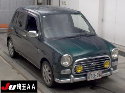 DAIHATSU MIRA GINO