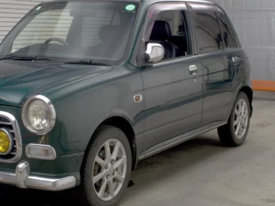 DAIHATSU MIRA GINO