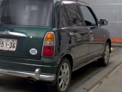 DAIHATSU MIRA GINO