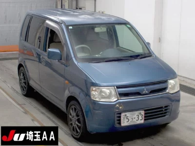 MITSUBISHI EK WAGON