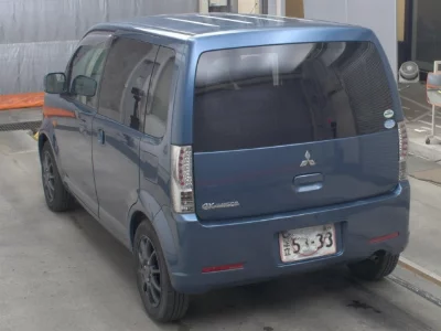 MITSUBISHI EK WAGON