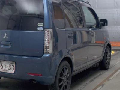MITSUBISHI EK WAGON